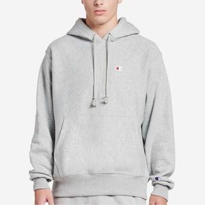 Grey champion Hoodie